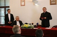 Mons. Janusz Blachowiak u Varaždinu obznanio odluku Svete Stolice o imenovanju novog varaždinskog biskupa
